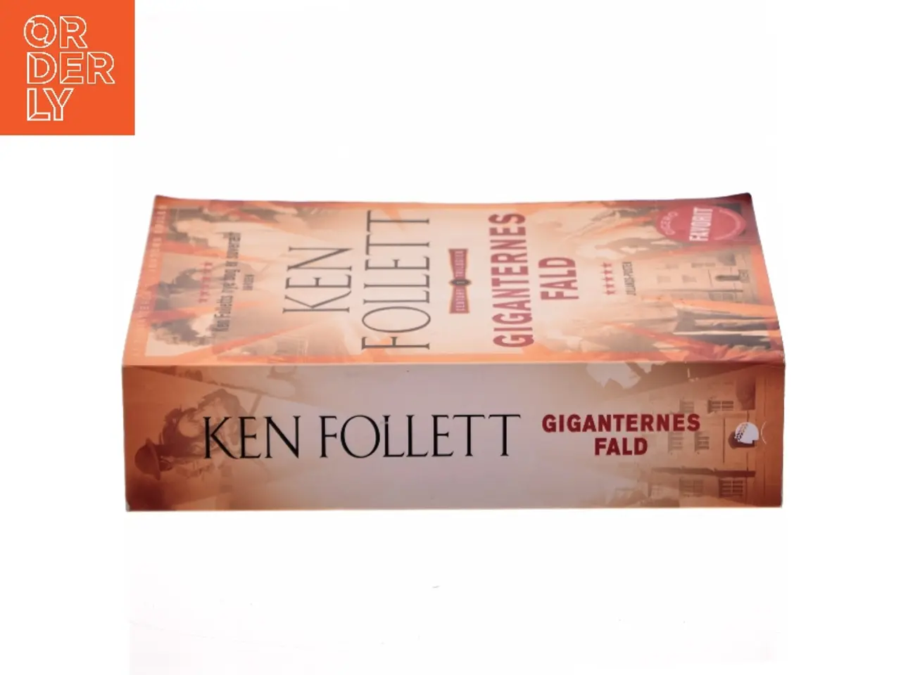Billede 2 - Giganternes fald af Ken Follett (Bog)