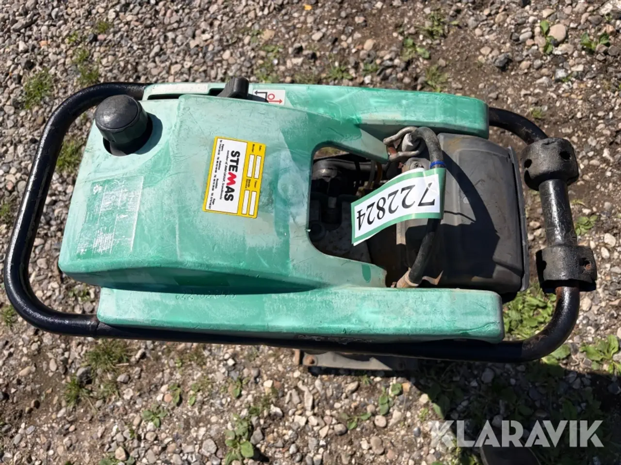Billede 8 - Jordloppe Wacker BS60-2 - 1 styk