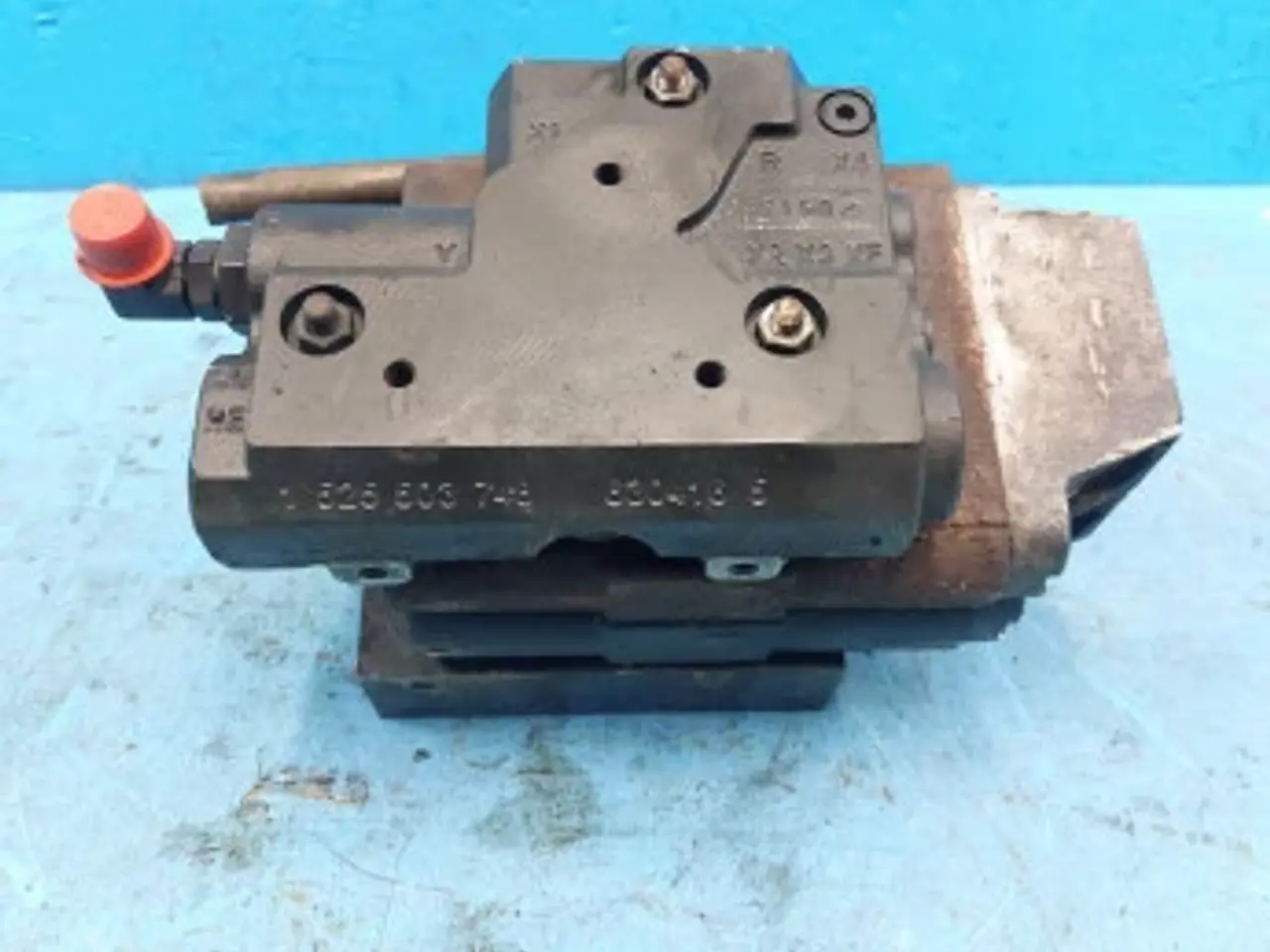 Billede 12 - Case IH Puma 200 Ventilblok 84570227