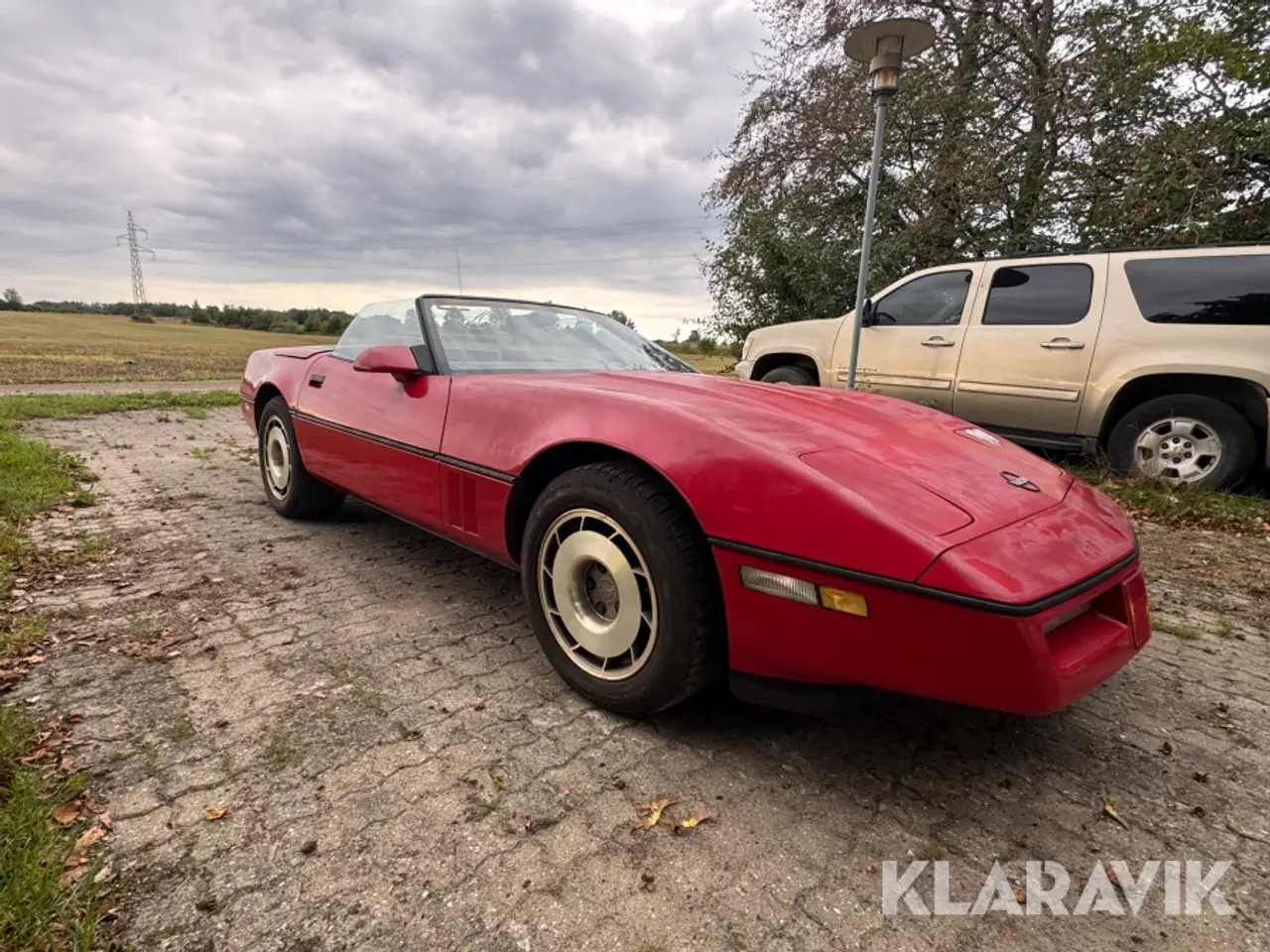 Billede 2 - Bil Chevrolet Corvette C4