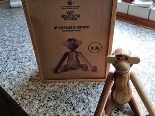 Kay Bojesen Reworked 70 Års Jubilæum Abe