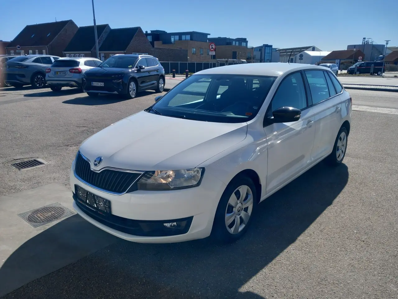 Billede 1 - Skoda Rapid 1,2 TSi 110 Ambition Spaceback