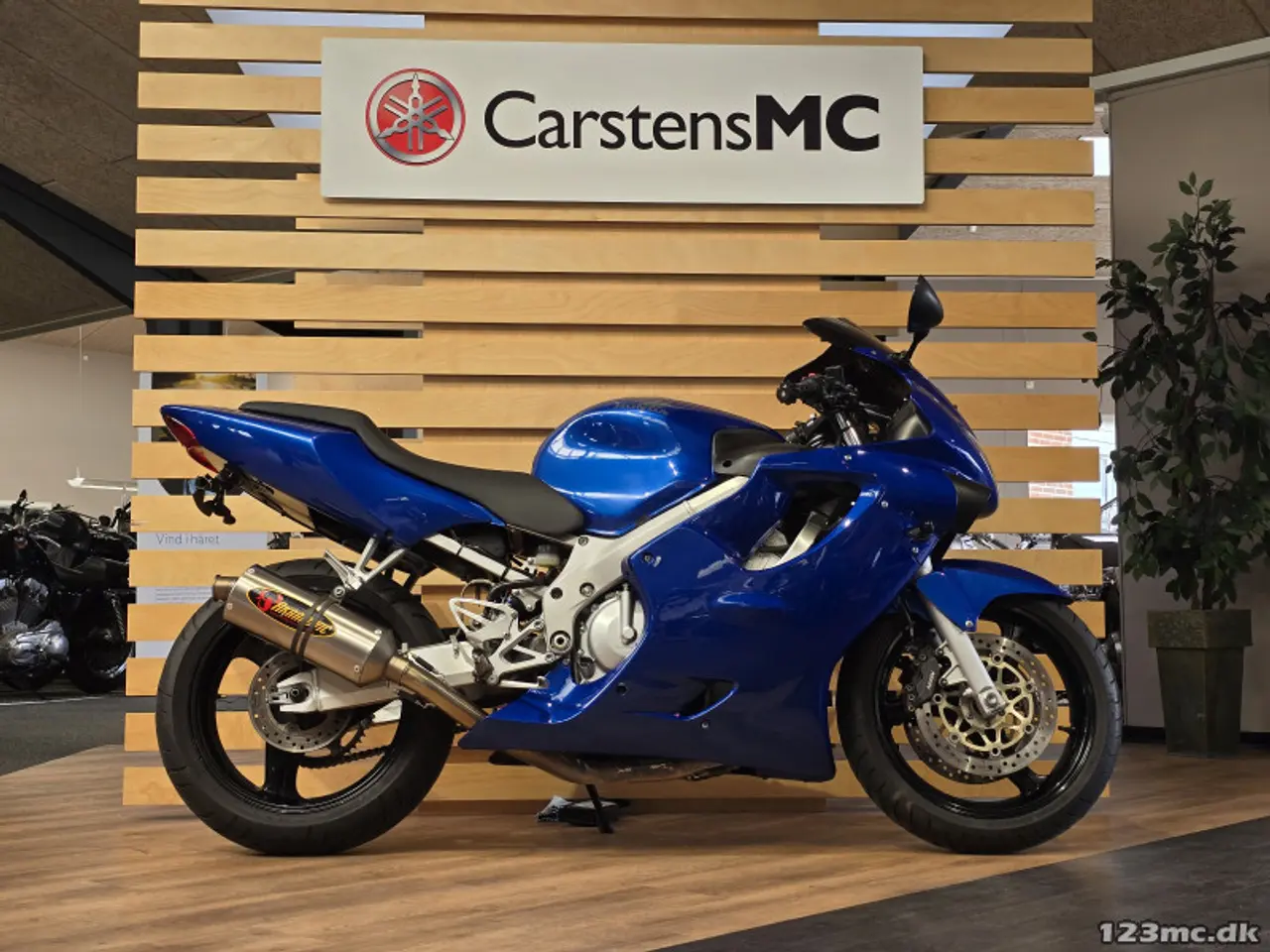 Billede 1 - Honda CBR 600 F
