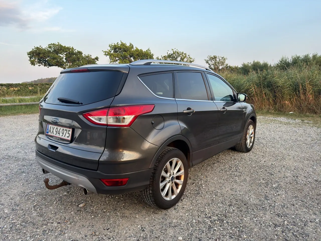 Billede 7 - Ford Kuga 2,0 TDCi 150 Titanium