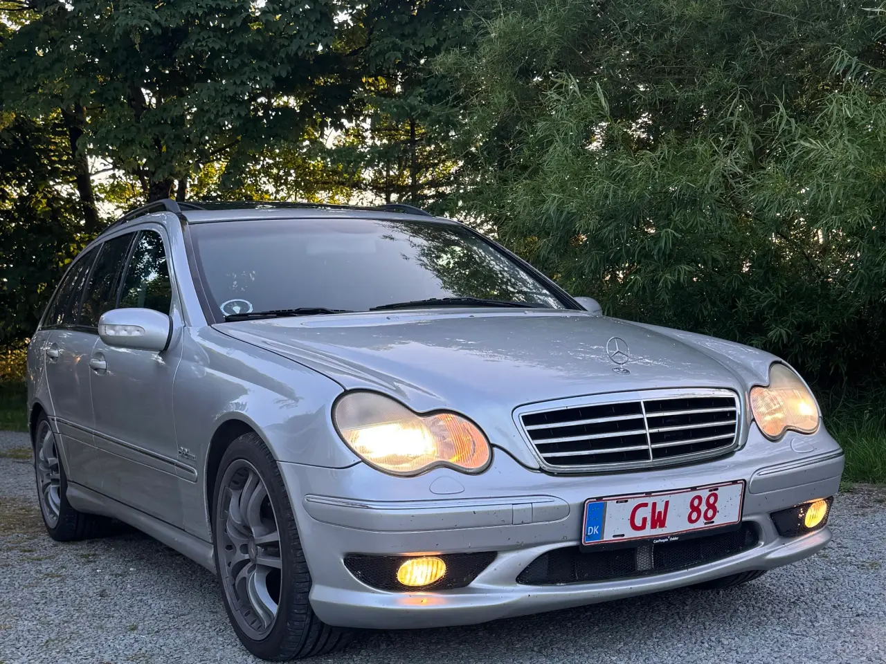 Billede 1 - Mercedes C32 AMG 