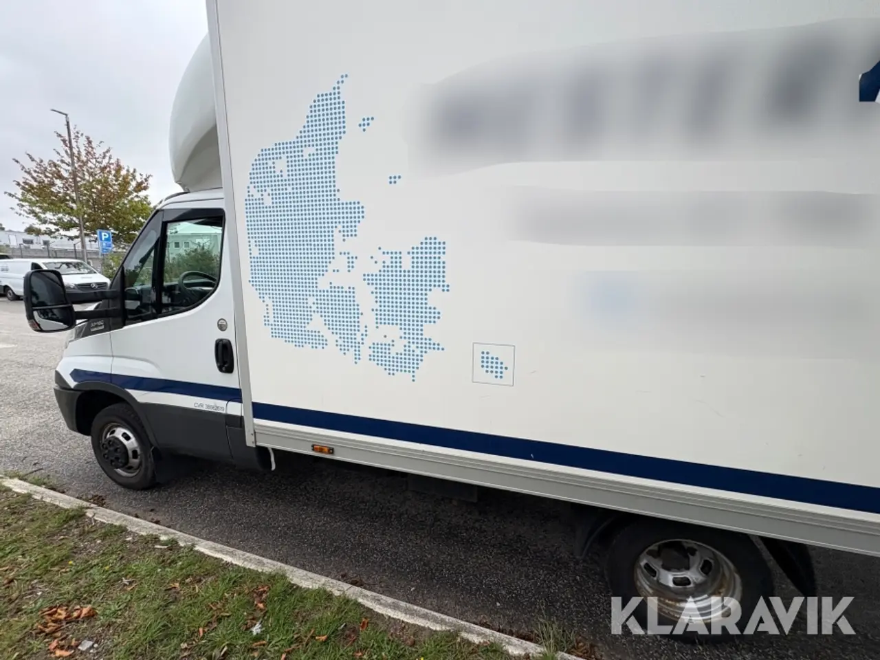 Billede 12 - Lastbil Iveco Daily 50C med lift