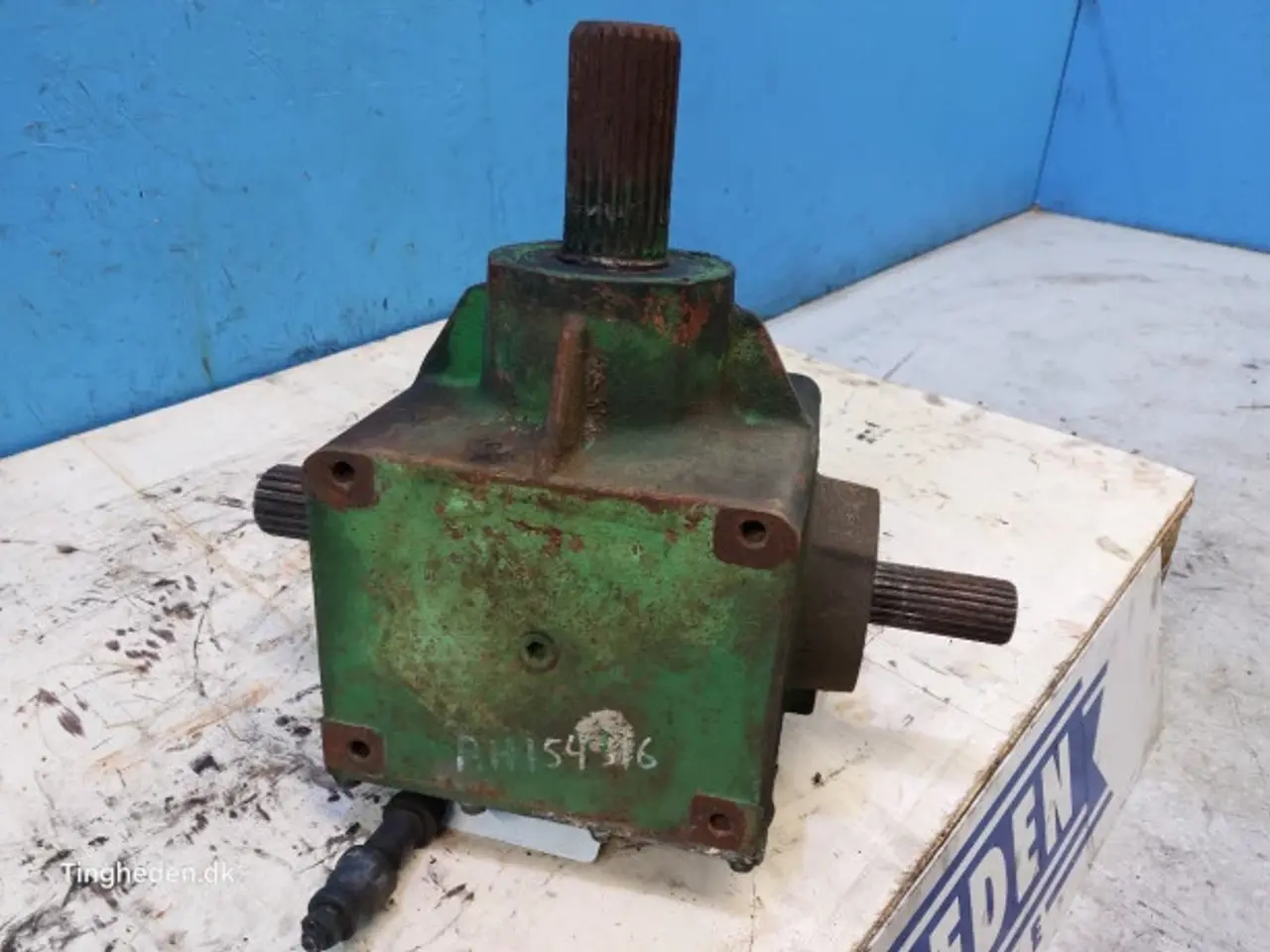 Billede 5 - John Deere 9780 Gearkasse AH154316