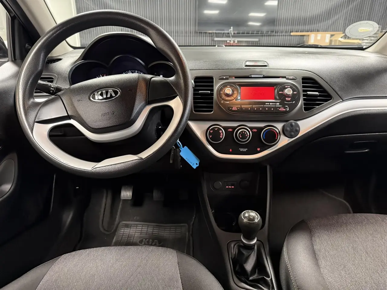 Billede 11 - Kia Picanto 1,0 Motion Plus 69HK 5d