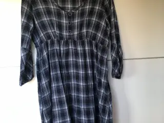Skjortekjole