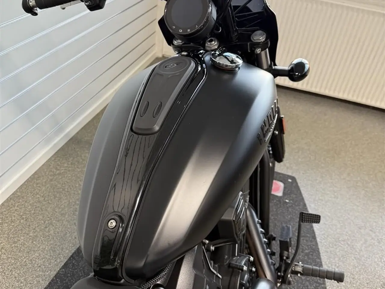 Billede 7 - Indian Sport Scout 1250 Ltd Black Smoke