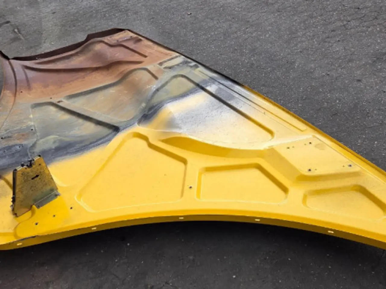 Billede 15 - New Holland CR9080 Sideskærm L. 86576610