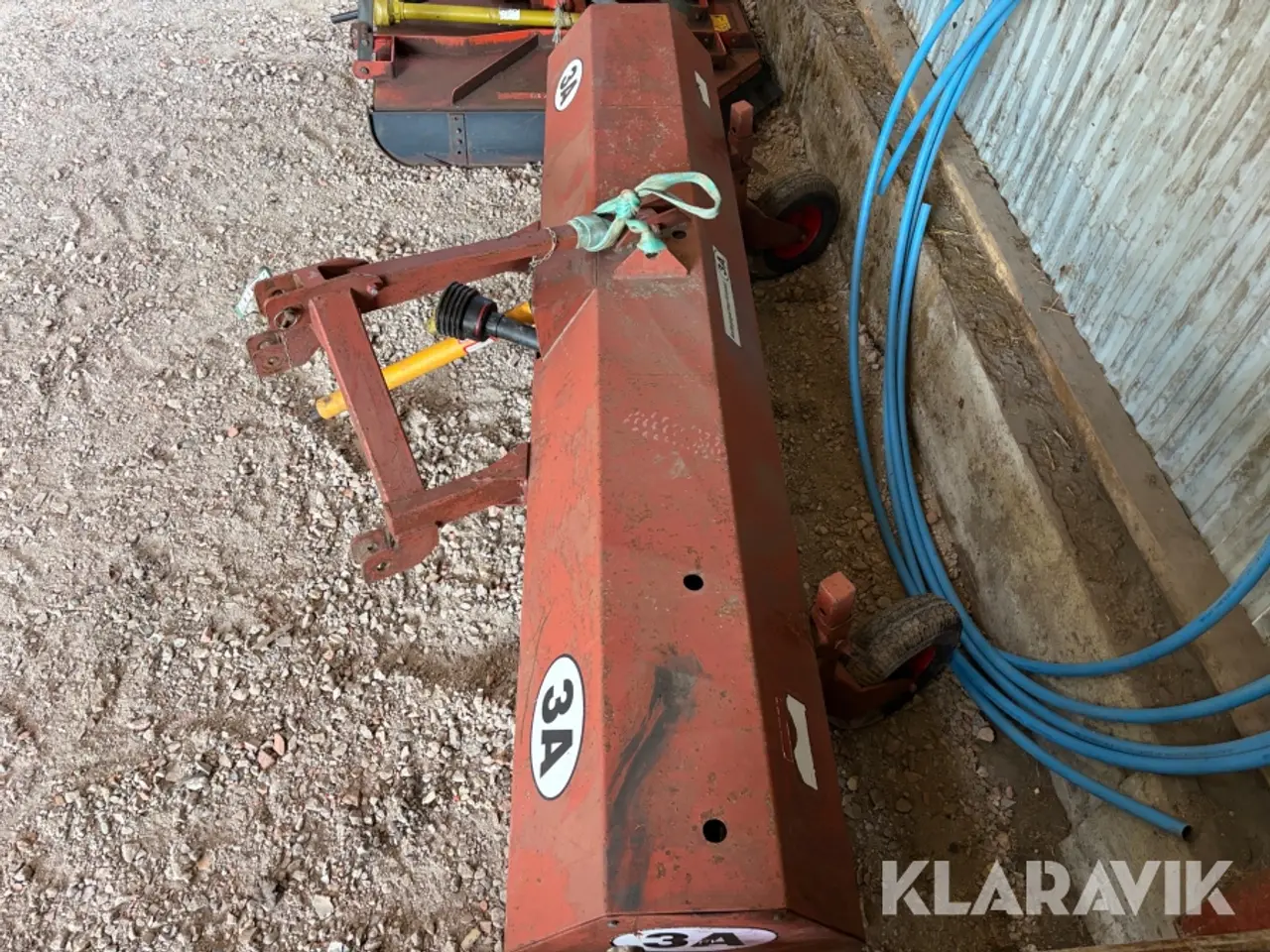 Billede 4 - Stenrive 3 meter