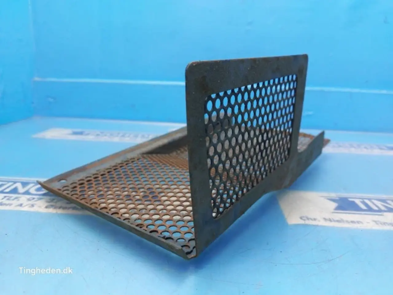Billede 13 - Ford 6610 Grill L. 82007478