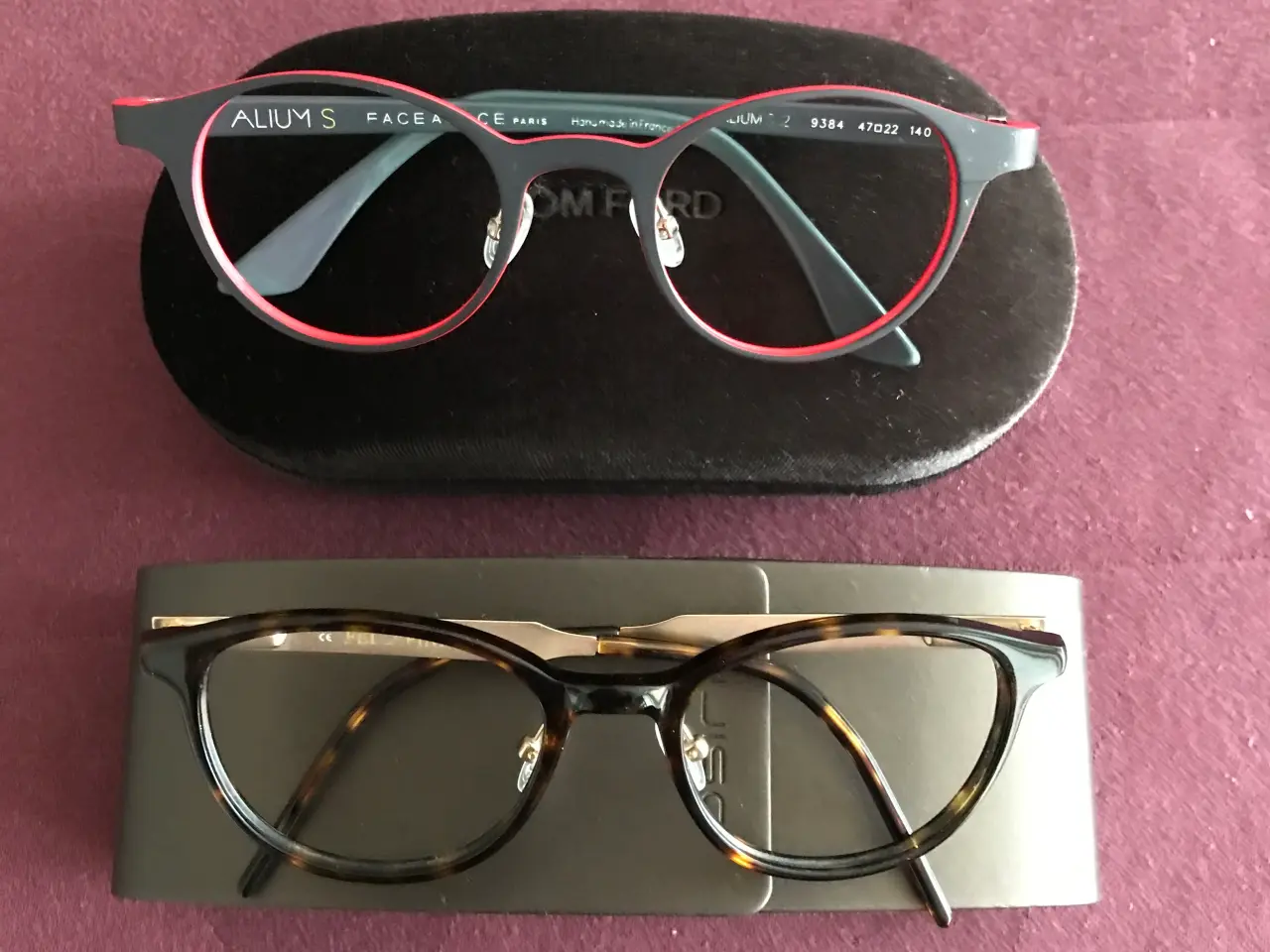 Billede 2 - Brille stel