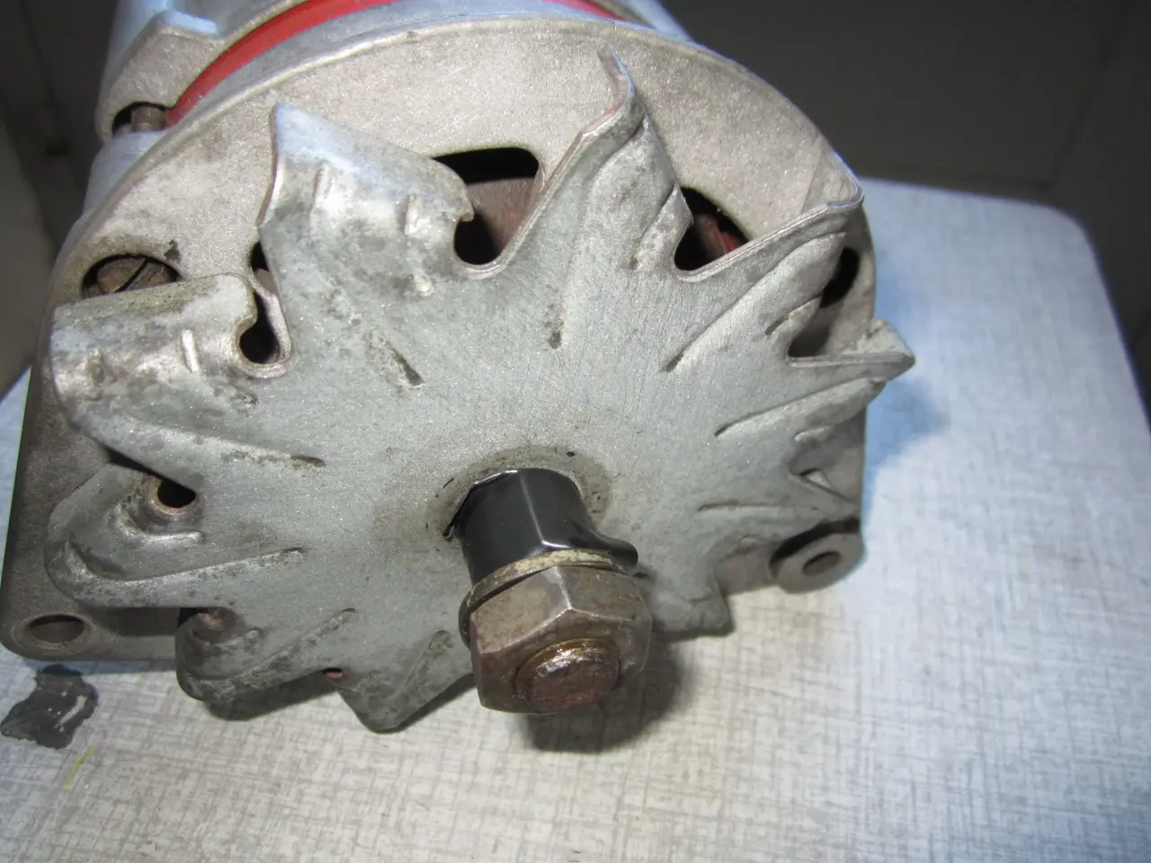 Billede 6 - Case IH -Deutz Generator og Dynamo