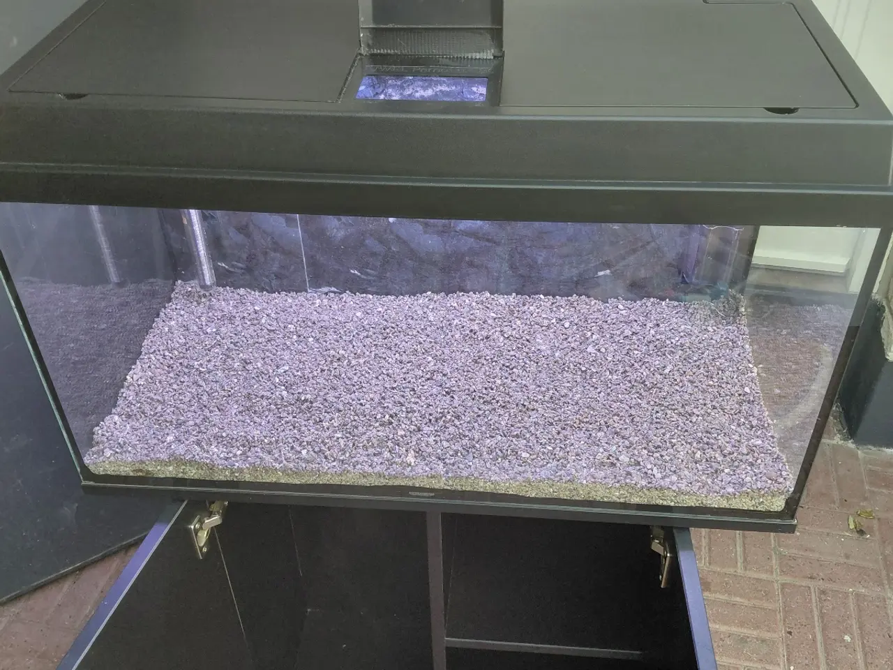 Billede 5 - Akvarier 112L