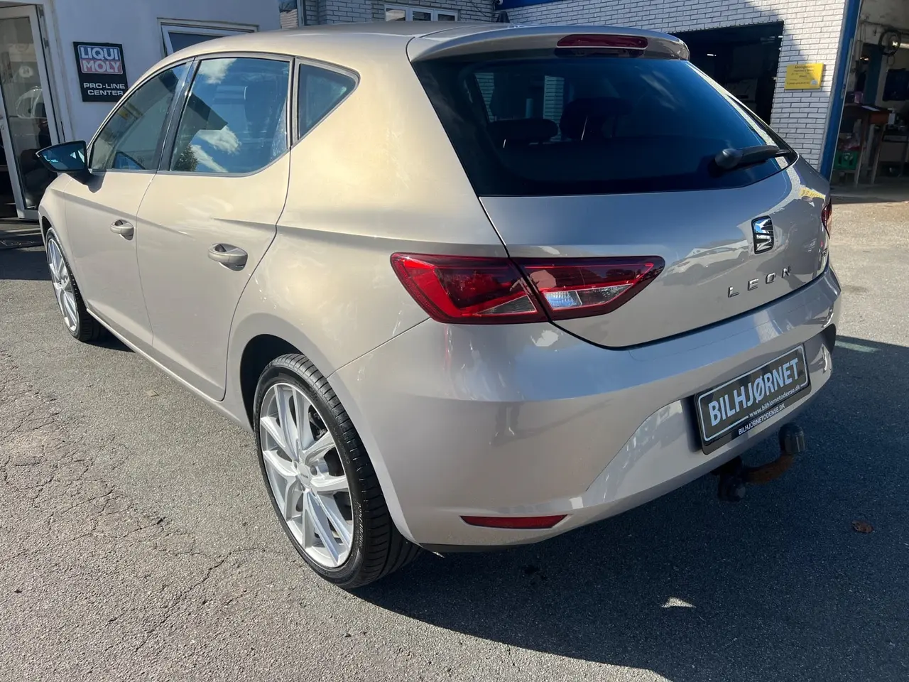 Billede 4 - Seat Leon 1,2 TSi 105 Style DSG eco
