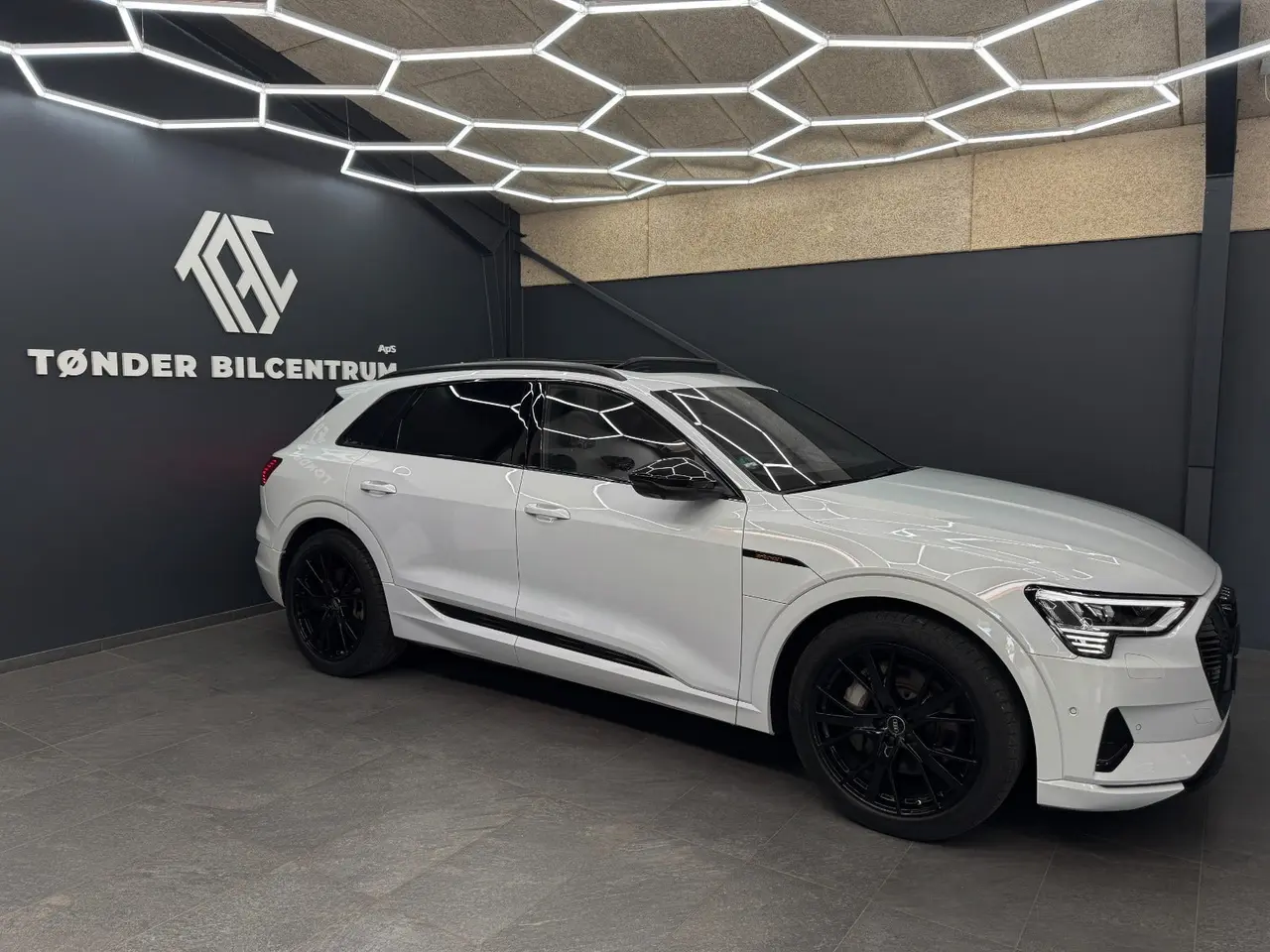 Billede 3 - Audi e-tron 55 quattro