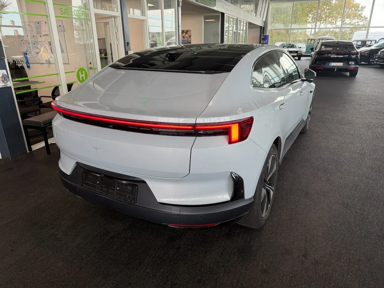 Billede 5 - Polestar 4 Coupé RWD