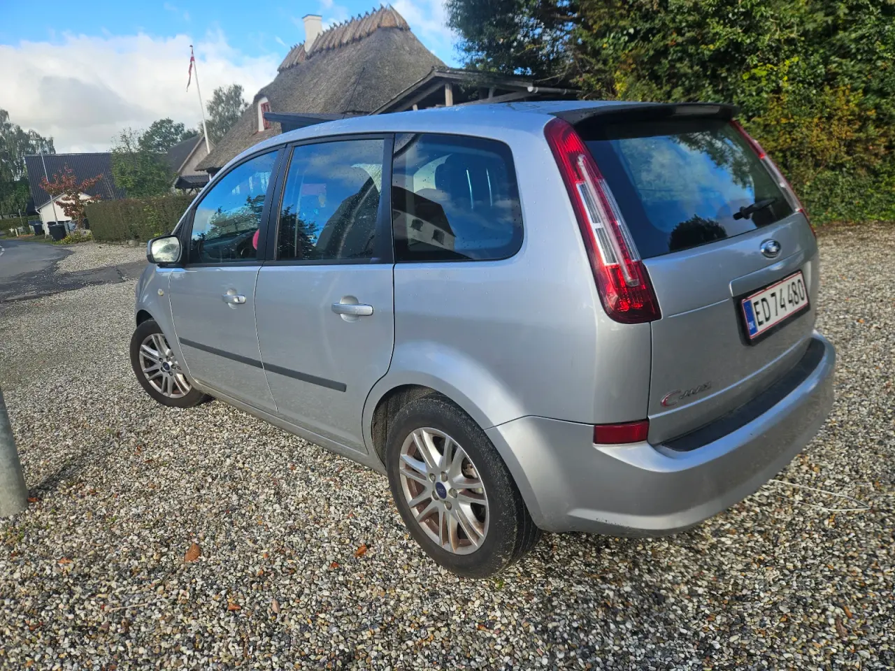 Billede 5 - Nysynet ford c max Byd