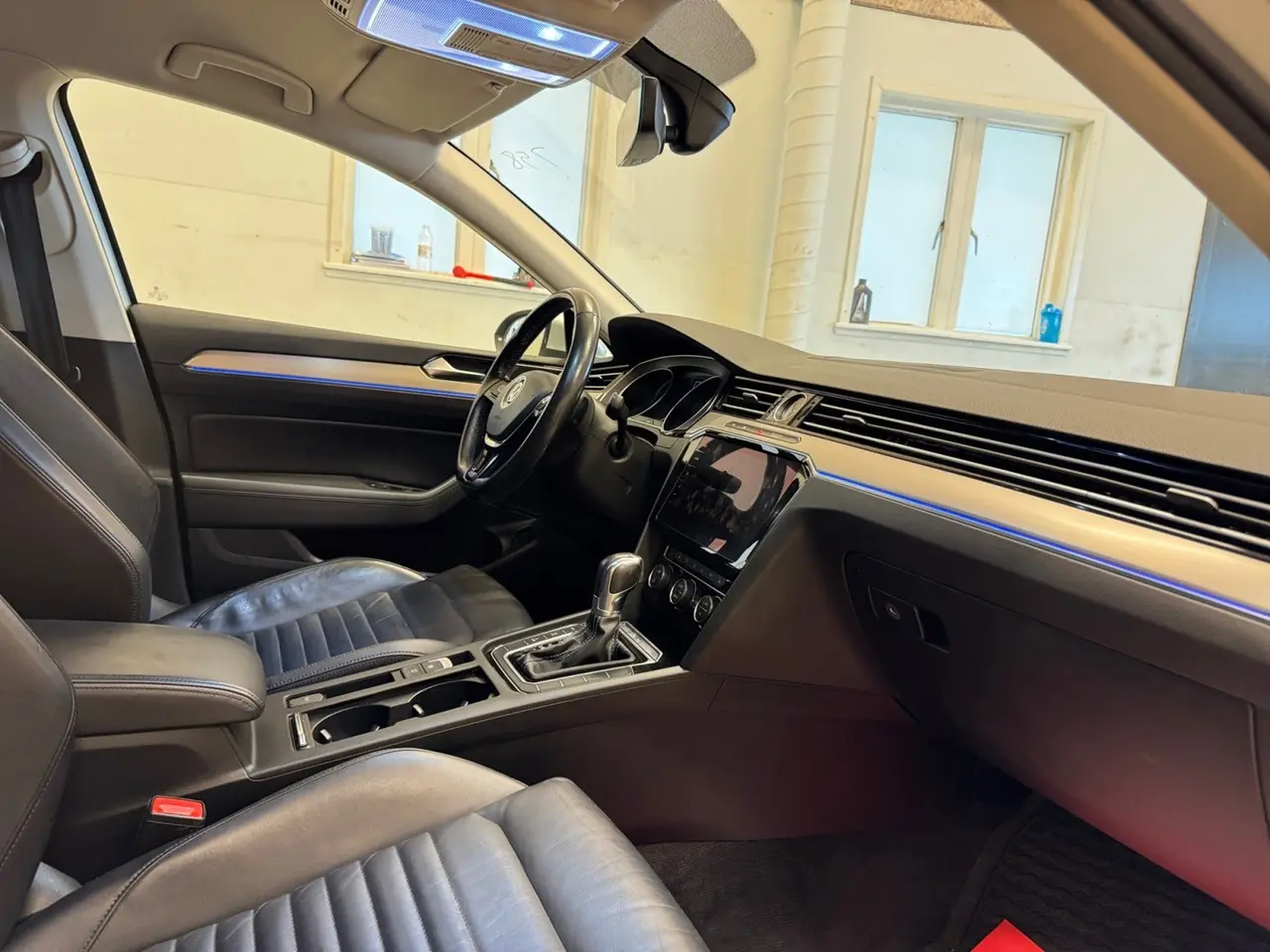 Billede 16 - VW Passat 1,4 GTE Variant DSG