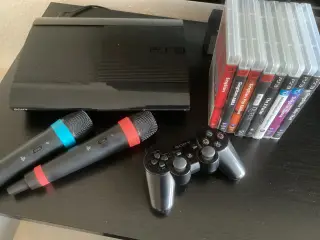 Meget velholdt ps3