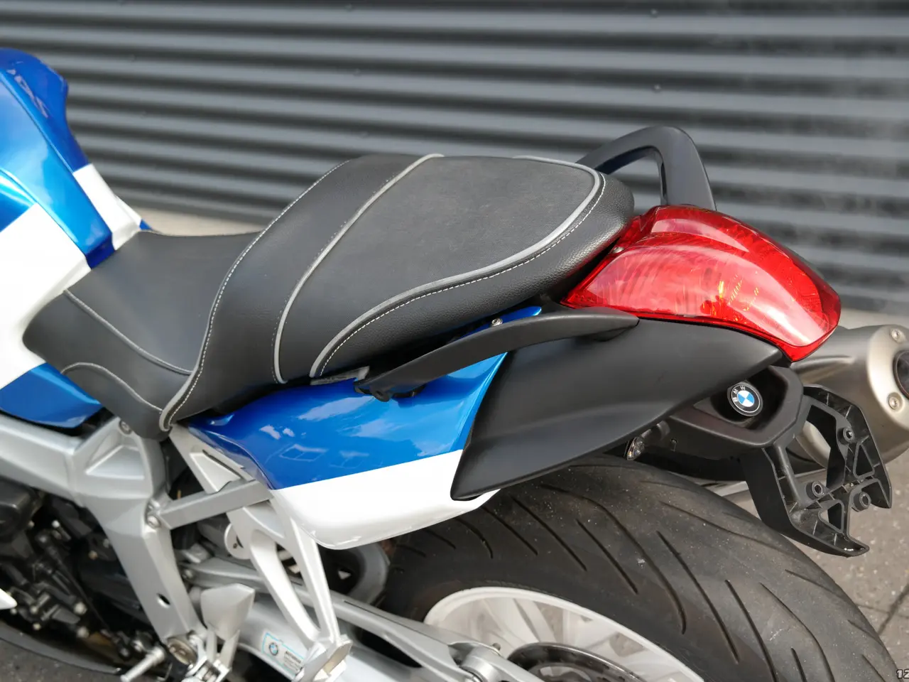 Billede 27 - BMW K 1200 S MC-SYD BYTTER GERNE