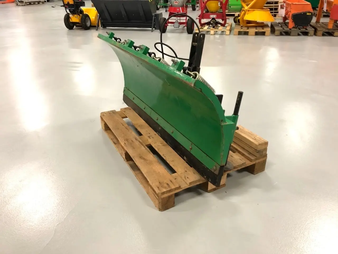 Billede 1 - [Other] Sneblad 150cm