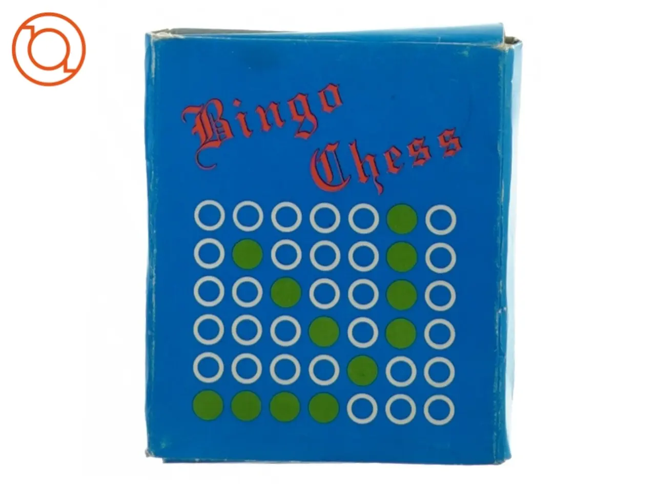 Billede 1 - Bingo chess (str. 14 x 12 cm)