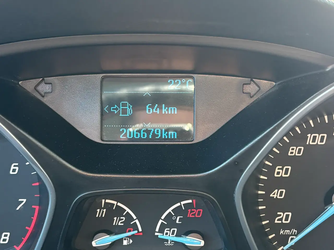 Billede 10 - Ford Grand C-MAX 1.0 EcoBoost 2014