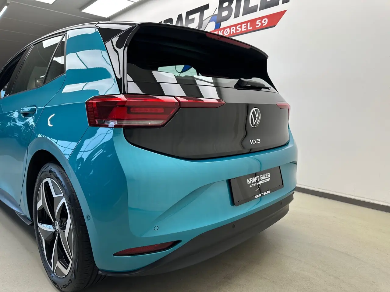 Billede 4 - VW ID.3 77 Pro S