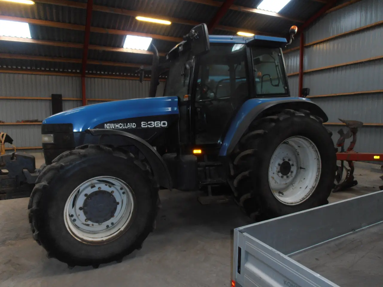 Billede 13 - Ford 7740 SLE , 2 wd .