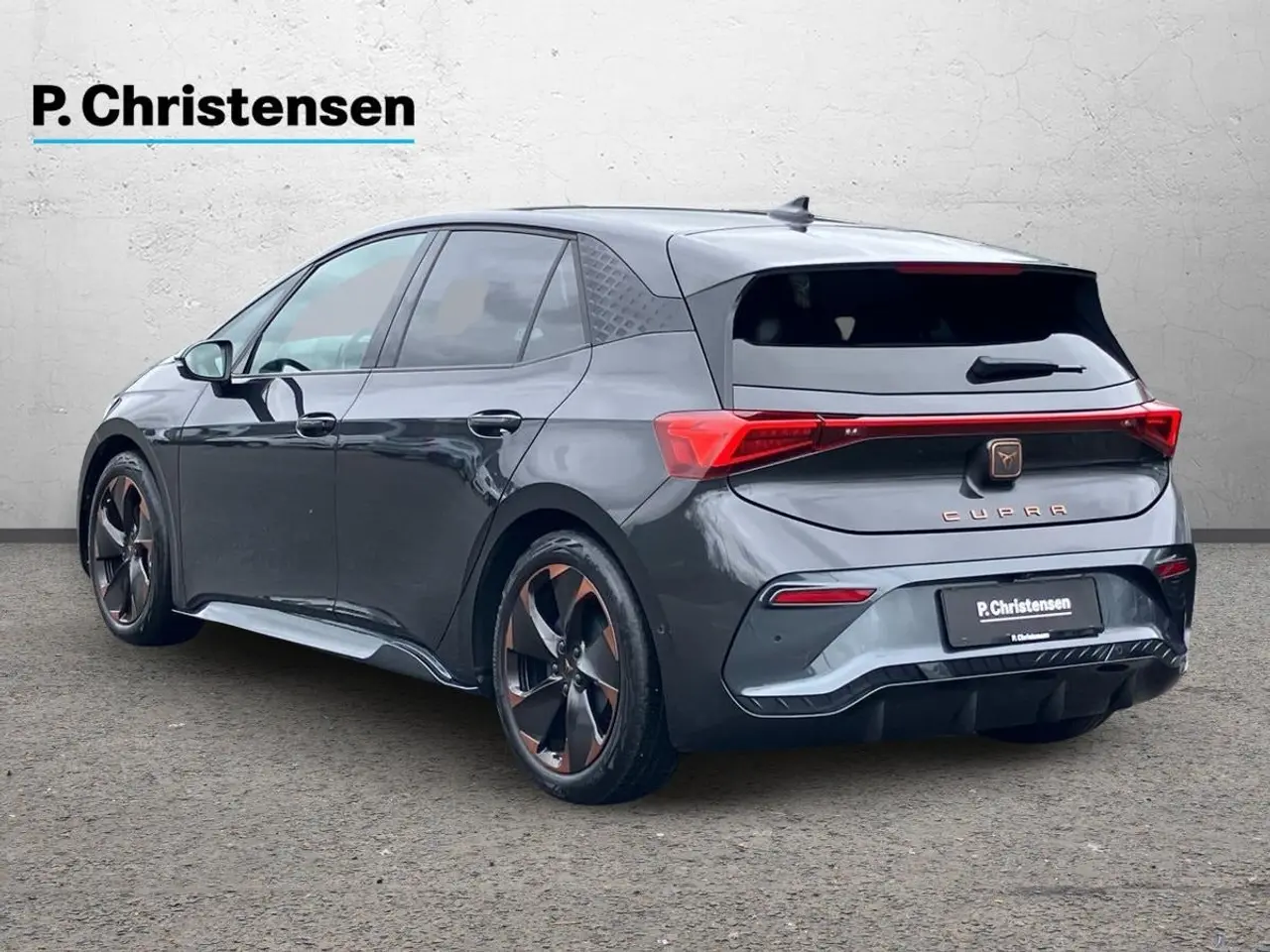 Billede 3 - Cupra Born 77 e-Boost