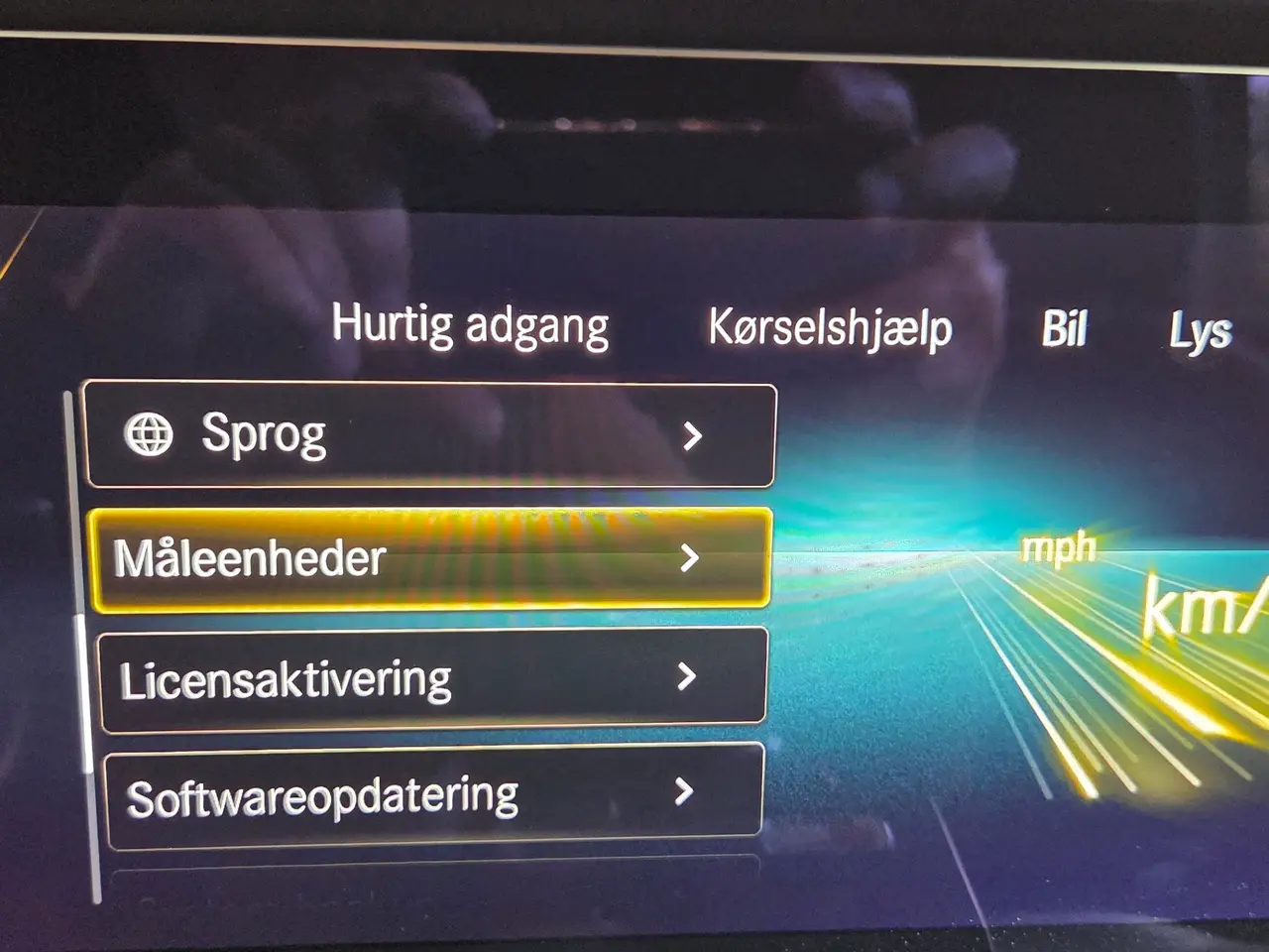 Billede 20 - Mercedes E300 de plugin hybrid stc. AMG Line