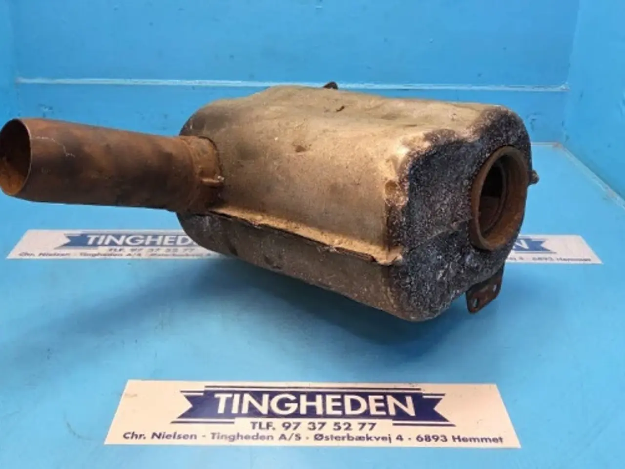 Billede 1 - John Deere 2140 Lydpotte AL31817