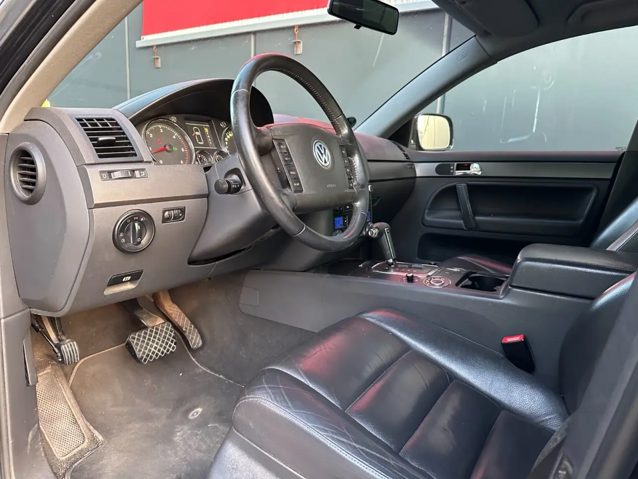Billede 9 - VW Touareg 3,0 TDi Tiptr. 4Motion