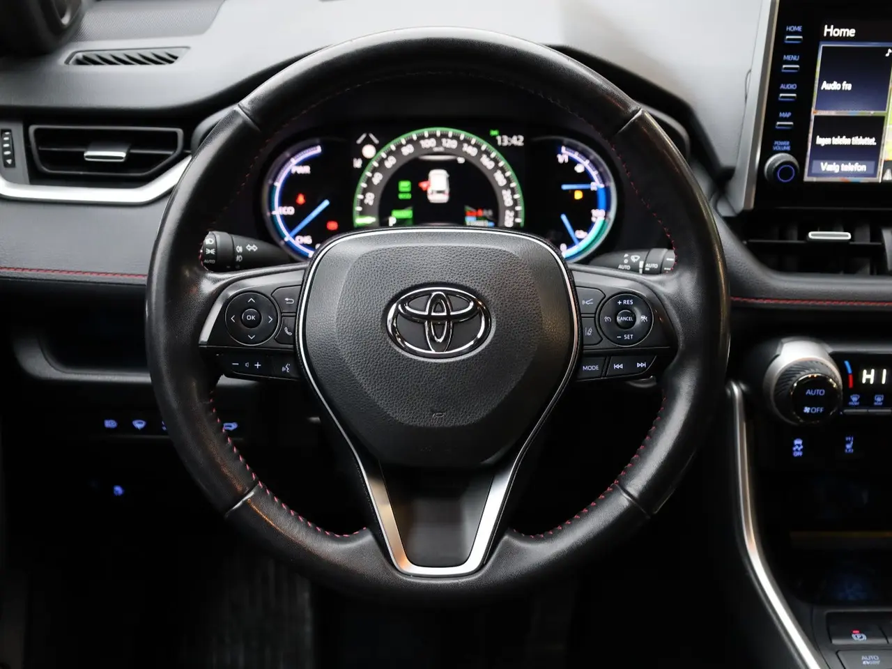 Billede 4 - Toyota RAV4 2,5 Plug-in Hybrid H3 Premium AWD-i