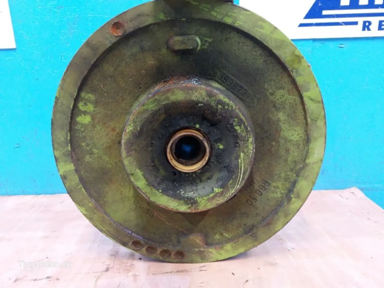 Billede 5 - Claas Dominator 76 Variatorskive 0006033852
