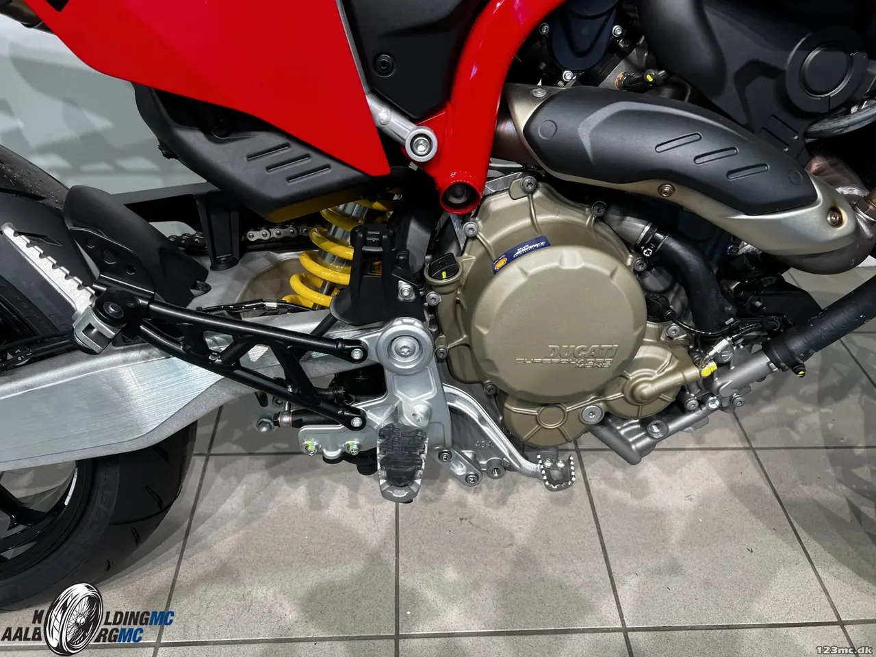Billede 7 - Ducati Hypermotard 698