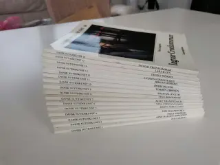 Dansk Nutidskunst. 16 Bind