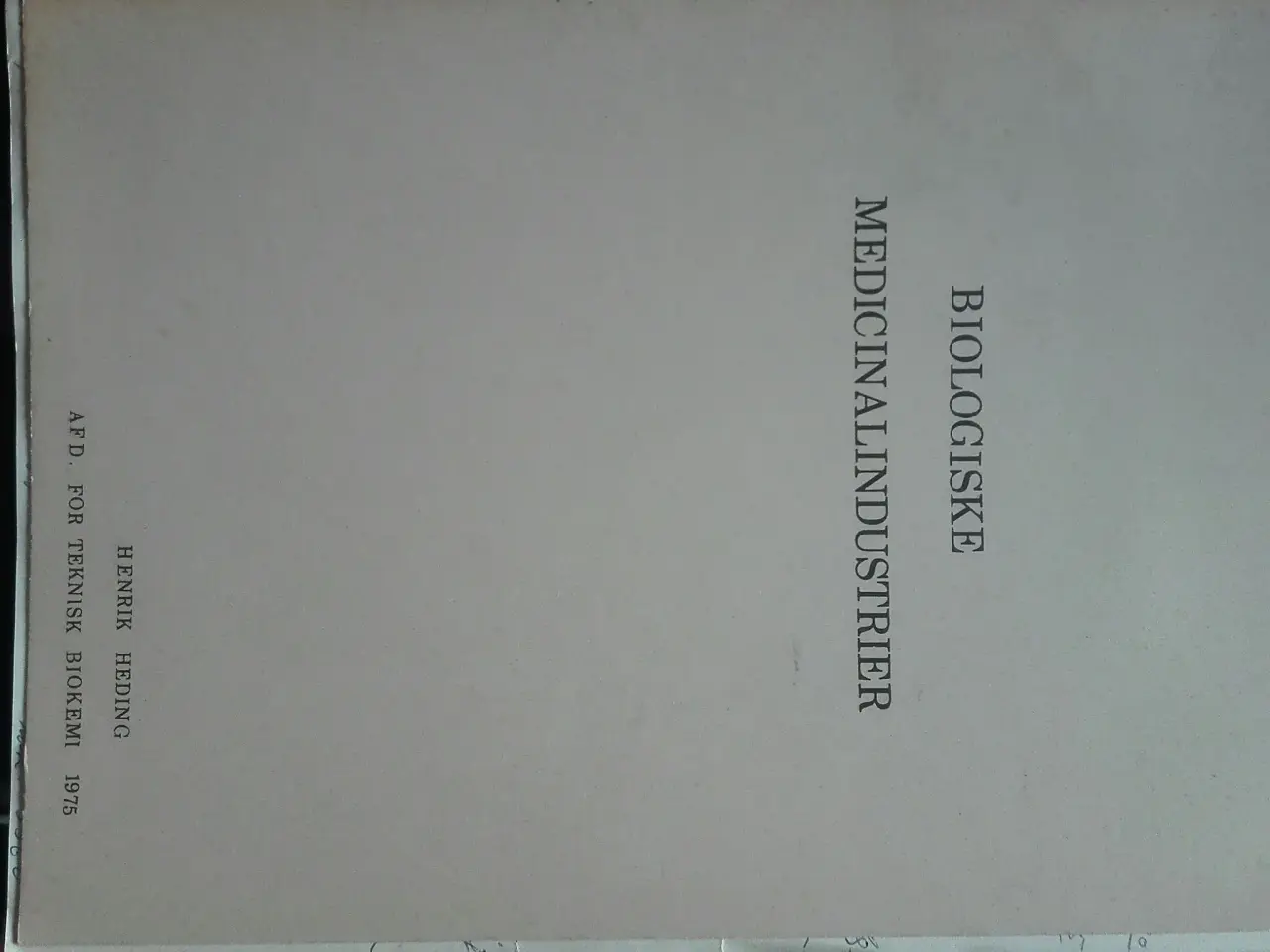 Billede 1 - Henrik Heding,  …. Giv bud.