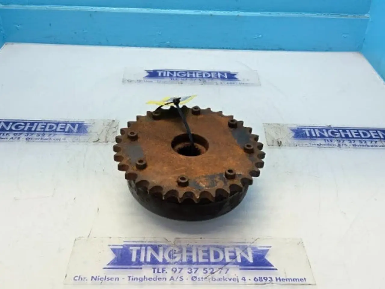 Billede 1 - New Holland BB920 Koblingsnav 84007381