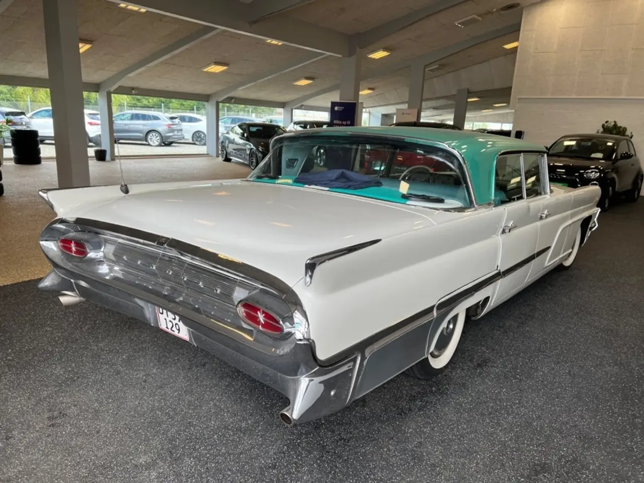 Billede 7 - Lincoln Premiere 7,0 V8 Landau aut.