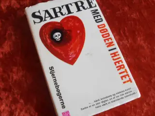 Med døden i hjertet, Jean-Paul Sartre
