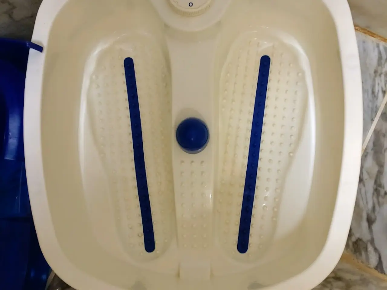 Billede 2 - OBH Nordica 6064 fodspa med massage
