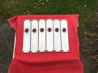 Ruko Langskilte, Rustfri.