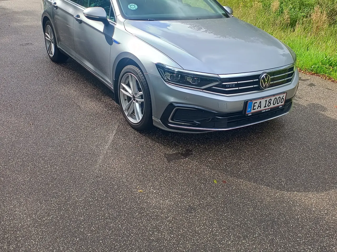 Billede 2 - Passat GTE DSG