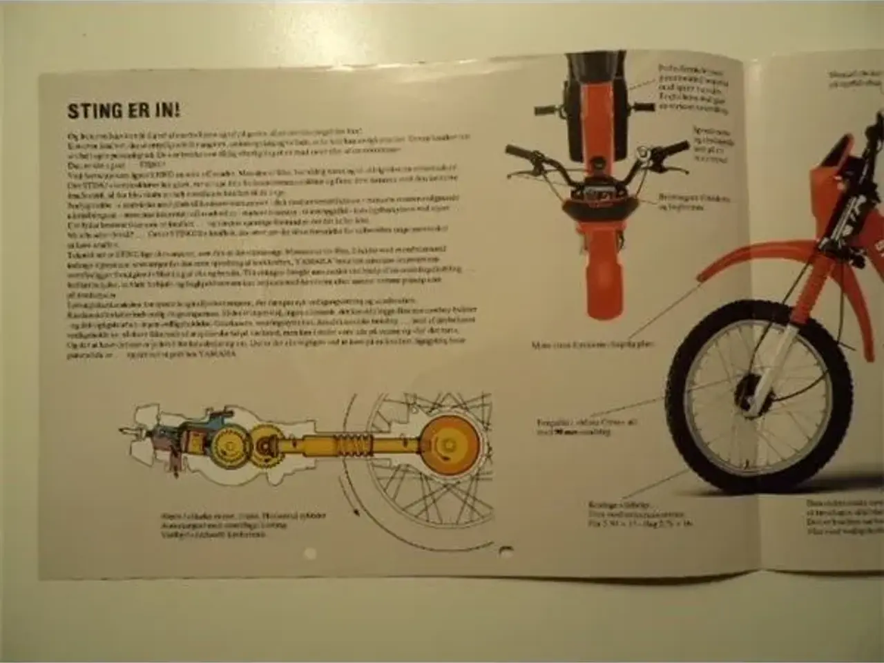 Billede 3 - Yamaha Sting