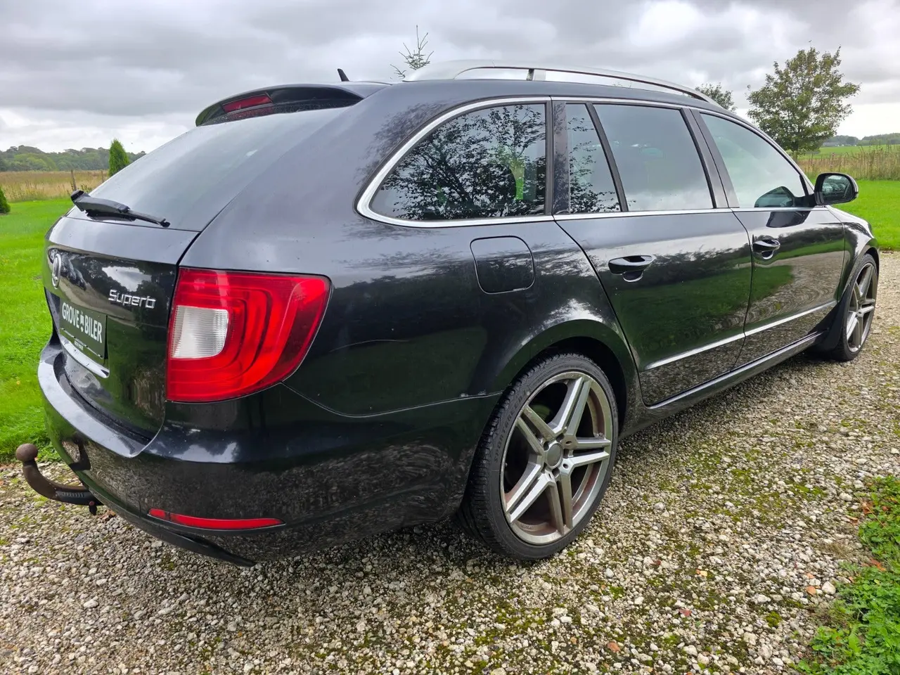 Billede 3 - Skoda Superb 1,4 TSi 125 Ambition Combi