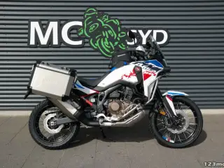 Honda CRF 1100 L Africa Twin ES MC-SYD BYTTER GERNE